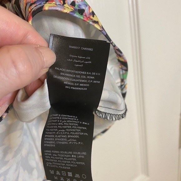 Bebe Top - Picture 7 of 9